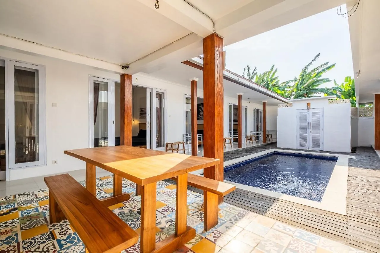 Guest house Lumturi House - Centrally Located Indonesia