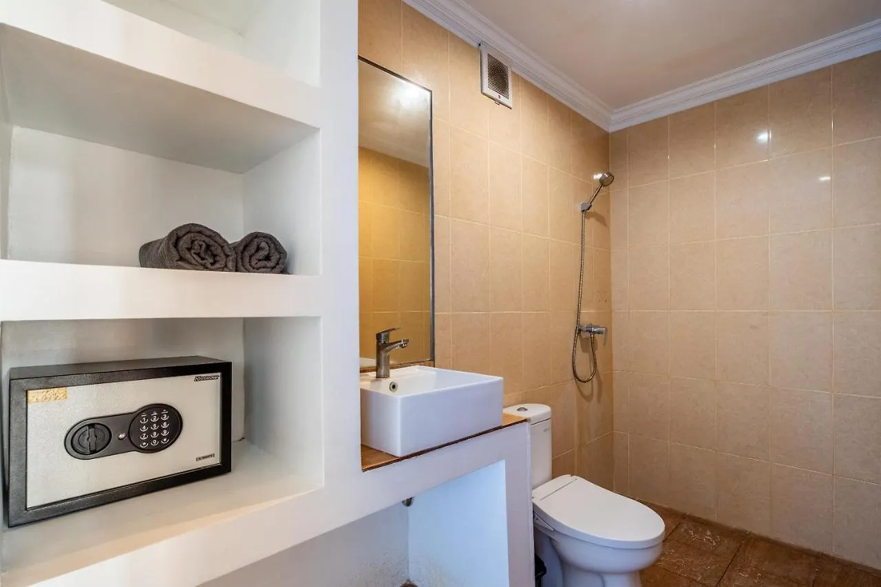 Lumturi House - Centrally Located 0*, Seminyak (Bali)